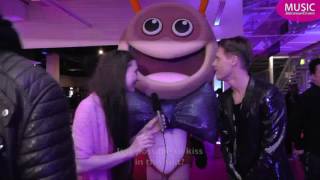 KIKATTAVA KAKKIAINEN at Emma Gaala 2017 The Gigglebug at the Finnish Grammys [upl. by Asik]