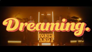 TONES AND I  DREAMING ACOUSTIC OFFICIAL VIDEO [upl. by Vadim]