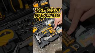 DEKO Tool Kit Review Compact Versatile and Ready for Any Job [upl. by Kuster41]