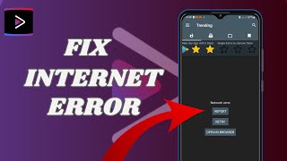 How To Fix Internet Connection Error On Vanced Youtube [upl. by Tania]