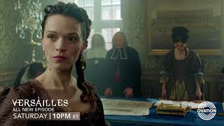 Versailles  Season 2 Ep 8  Queen Confronts Montespan [upl. by Kerk205]