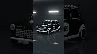 Weeny Issi Classic Customizations Mini MK II  GTA 5 Online [upl. by Moguel]