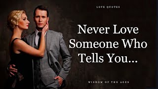 Great Proverbs and Sayings About Love  Wise Quotes and Thoughts [upl. by Siari]