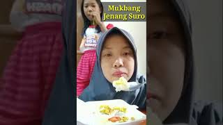 Mukbang Jenang Suro youtubeshorts mukbang shortsviral [upl. by Kirby]