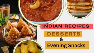 Easy Sweet Recipes 😍  Evening Snacks  South Indian Recipes [upl. by Aehsat]