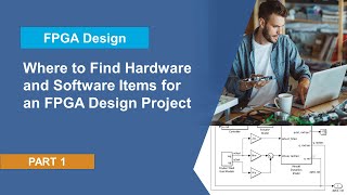 Set Up a FPGA Design Project  Getting Started with the Avnet ZUBoard Part 1 [upl. by Nahij]