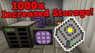 Unlock the BEST Storage System in Minecraft  Modded Applied Energistics 2 Tekxit 314 Pi [upl. by Jo Ann71]