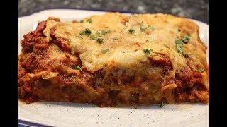 The best Eggplant Parmesan recipe [upl. by Genevieve]