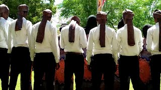 BORANA CULTURAL SONG BY KMTC ISIOLO KMTC subscribe [upl. by Yartnoed]