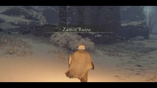 Retrying Elden Ring to Roll Credits Part 96 Zamor Ruins [upl. by Binni694]