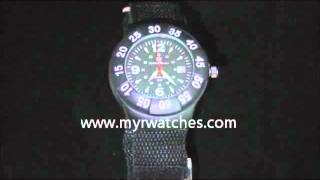 SmithampWesson Special Ops SWWWHF14  MYRwatches [upl. by Dahlstrom107]