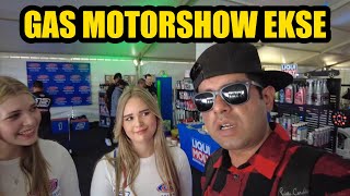 I Went To Gas Motorshow Ekse in Durban southafrica gasmotorshow [upl. by Sylram]