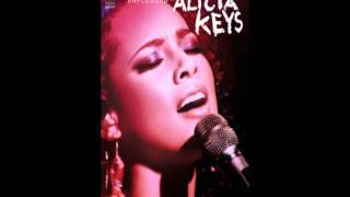 Alicia Keys  Diary  Unplugged [upl. by Anihpesoj428]