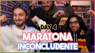 MARATONA INCONCLUDENTE  Best Clip  GIORNO 4 Dario Moccia Twitch [upl. by Pattie]