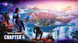 Fortnite Chapter 4 Season 1 Cinematic Trailer [upl. by Akener]