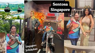 Unlock the Magic of Sentosa Island A Day Trip to Madame Tussauds You Cant Miss [upl. by Linus]