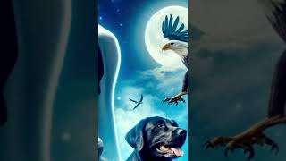 The Black Dog sat with me in my Dream and the Eagle Stone Connection [upl. by Stanzel]