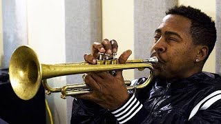 Roy Hargrove Quintet Soulful  Live Studio Session [upl. by Brader]