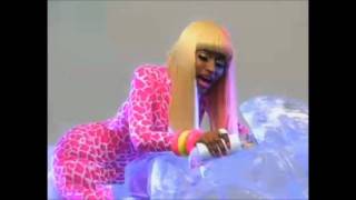 Super Bass  Nicki Minaj BEHIND THE SCENES VIDEO [upl. by Aitsirt359]