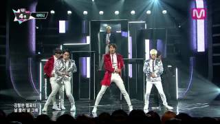 샤이니Everybody Everybody by SHINeeMcountdown 20131114 [upl. by Eedya253]