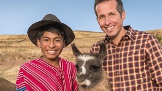 Unterwegs für die Sternsinger Willi in Bolivien [upl. by Perren]