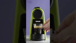 Cafeteira Nespresso Essenza Mini [upl. by Myriam]