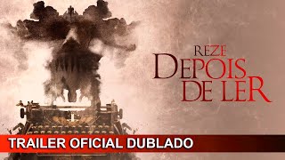 Reze Depois de Ler 2022 Trailer Oficial Dublado [upl. by Lilia791]