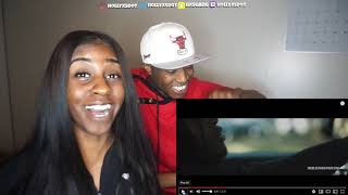 WE WAS SLEEP King Von  Crazy Story Official Music Video REACTION [upl. by Thanh177]