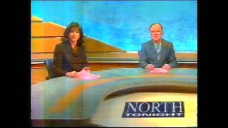 ITV Grampian  North Tonight and continuity  25th March 1996  Part 1 of 2 [upl. by Amiaj]