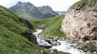 COL DE LA MADELEINE  Les Grands Cols de Maurienne [upl. by Secundas]