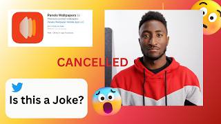 Did MKBHD just Cancel himself New Panels App Drama EXPLAINED [upl. by Jessey]