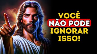 ACONTECERÁ ANTES DO QUE VOCÊ IMAGINA  MENSAGEM URGENTE DE DEUS HOJE [upl. by Arreik]