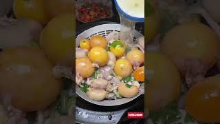 Lẩu Trung Quốc video food steamedbuns [upl. by Gaiser]