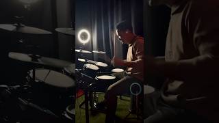 “Njan Jackson Allada”  Michael Joe Francis  Drum Cover drums drumcover music malayalamsongs [upl. by Khorma]