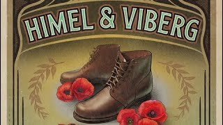 Viberg x Himmel Bros 1915 CANADIAN INFANTRY BOOT Release [upl. by Shamma]