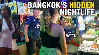 The Side of Bangkoks Nightlife You Dont See in Social Media [upl. by Hogen941]