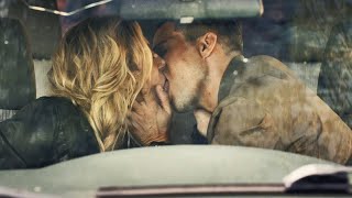 Big Sky 2x03  Kiss Scenes — Jenny and Travis Katheryn Winnick and Logan MarshallGreen [upl. by Christoph]