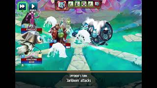 Monster Legends Level 614 [upl. by Elleirbag337]