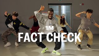 NCT 127  Fact Check  Daniel Choreography [upl. by Esekram]