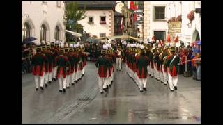 Bürgermusik Tamsweg  Marschwertung Mauterndorf 2007 [upl. by Coben391]