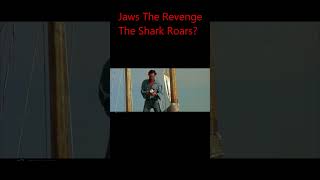 The Shark that Roared JawsTheRevenge movietrivia Jaws [upl. by Isnam]