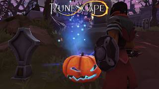 Field Of Screams Quest Guide Full Walkthrough Runescape 3 2024 Halloween Quest Req To Join Clans [upl. by Sadye]