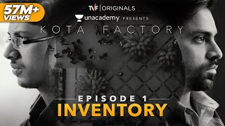 Kota Factory  S01 E01  Inventory [upl. by Willner]