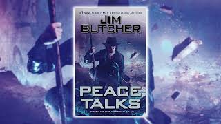 Peace Talks by Jim Butcher Part 12🎧 Audiobooks Fantasy Novel [upl. by Tedra]