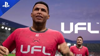 UFL Open Beta  PS5 Gameplay  PESMAGIC [upl. by Ilrebmyk426]