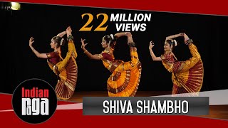 Shiva Shambho Most Watched Bharatanatyam Dance  Best of Indian Classical Dance [upl. by Iarahs]