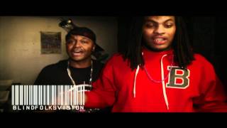 Waka Flocka Give out 1st set of BSM chains to Each Artist on his Label [upl. by Frick]