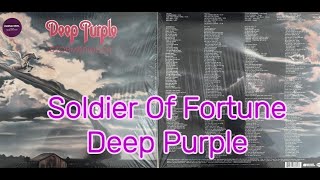 SOLDIER OF FORTUNE  DEEP PURPLE [upl. by Jacinthe779]