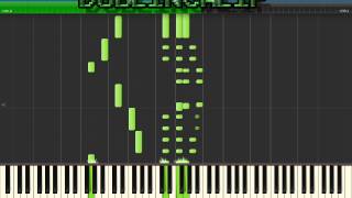 The Legend Of Zelda Ocarina Of Time Shop Theme Piano Tutorial Synthesia [upl. by Aicnerolf]