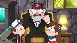 Gravity Falls season 2 Episode 14 The Stanchurian Candidate 55 [upl. by Drape]